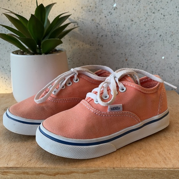 Toddler Authentic Vans - Picture 3 of 8